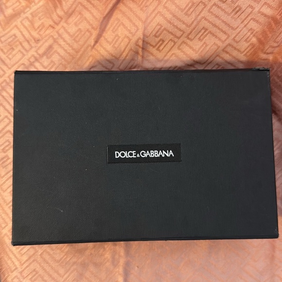 Dolce & Gabbana Neoprene Face Masks *SET OF TWO!!* - Picture 13 of 13